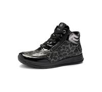 Ara Baskets Osaka 2.0 pour femme Noir Acier Graphite 38 EU Large