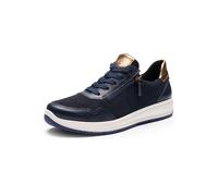 ARA Baskets Osaka 3.0 pour Femme, Bleues, Whisky, Pointure 38,5 EU, Whisky Bleu, 38.5 EU Weit