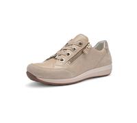 Ara Baskets Osaka pour Femme, Coque de Plage, 42,5 EU Blanc