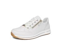 Ara Women's Osaka Sneaker, crème, 3 UK Wide