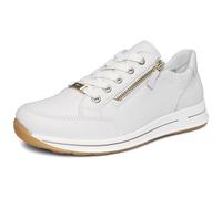 Ara Baskets Osaka pour Femme, crème, 6.5 UK Wide