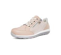 Ara Baskets basses Osaka Femme beige / argent Taille 42