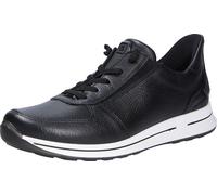 Ara Baskets pour femmes, noir(noir), taille 4