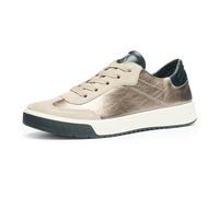 ARA Baskets ROM 2.0 pour Femme, en Cachemire, Noir, 36 EU, Noir Cachemire, 36 EU