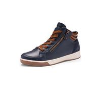 Ara Baskets ROM pour Femme, Bleu, Marron, Taille 42 EU, Marrone, 42 EU