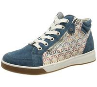 Ara Baskets ROM pour Femme, Capri Multicolore, 36 EU, Capri Multicolore, 36 EU