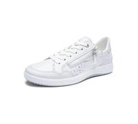 Ara Baskets Roma Nebbia pour Femme, Largeur 41,5 UE, Nebbia., 41.5 EU Large