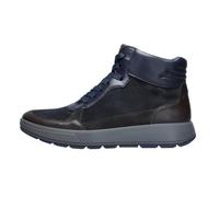 ARA Baskets Roma pour Femme, Amarone Bleu Acier, 40 EU Weit