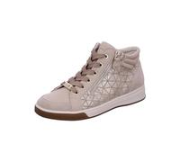 ARA Baskets Rome pour Femme, Crème, 36.5 EU