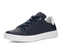 ARA Baskets RomSneaker pour Femme, Bleu/Blanc, 37.5 EU