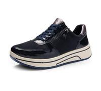 ARA Femme Sapporo 3.0 Basket, Bleu Graphite, 36.5 EU Large