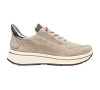 ARA Baskets Sapporo 3.0 pour femme en daim beige, beige, 42 EU