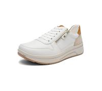 ARA Baskets Sapporo pour Fille, Sable Caramel crème, 6 UK Wide