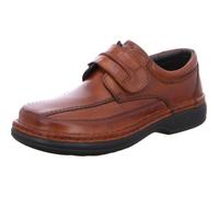 Ara Ben Mocassins Homme Coupe Large Cuir Marron - Semelle Intérieure Amovible 43