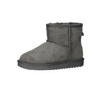 ARA Boots 'Alaska' gris foncé, Taille 39