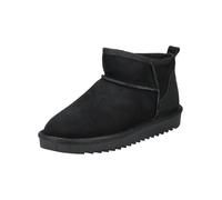 ARA Femme Alaska Bottine, Noir, 43 EU Large