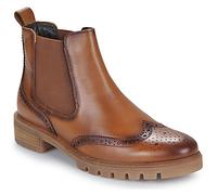 ARA Femme Tulsa Bottine Chelsea, Cognac, 40 EU