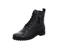 ARA Femme Liverpool Bottes à Lacets, Noir, 39 EU