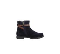 ara - Bottine Liverpool - Femme - Chaussures - Bleu - Taille: 38 EU