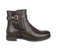 ara - Bottine verte doublée chaude - Femme - Chaussures - Brun - Taille: 41 1/2 EU