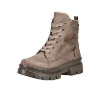 ARA Bottines à lacets beige foncé, Taille 39