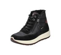 ARA Bottines à lacets chocolat / noir, Taille 39