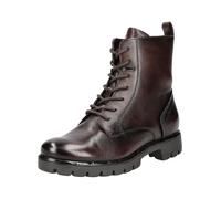 ARA Bottines à lacets chocolat, Taille 40