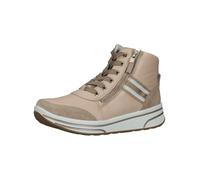 ARA Bottines à lacets nude / camel / or / blanc, Taille 39