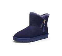 ARA Bottines Alaska pour femme, océan, 41 EU Large