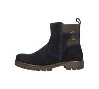ara - Bottines Bristol - Femme - Chaussures - Bleu - Taille: 38 1/2 EU