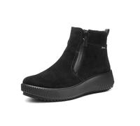 ARA Bottines Davos noires, Noir, 40 EU Weit
