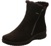Ara Bottines Femme Textile Noir Taille : 37