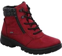 Ara Bottines pour femmes 12-49309-19 Couleur : Rouge Taille : 38