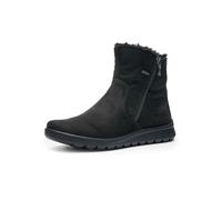 ARA Femme Toronto-GTX Bottine, Noir, 40 EU Large