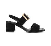 ara - Brighton Sandal - Femme - Chaussures - Noir - Taille: 41 EU