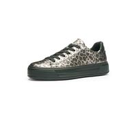 ARA Canberra 3.0 Baskets pour Femme, Graphite, Noir, Largeur 41,5 UE, Graphite/Noir, 41.5 EU Large