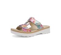 Ara Capri, Ballerines Femme, Multicolore, 40 EU