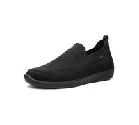 ARA Chaussons Lisbonne pour femme, Noir, 39 EU