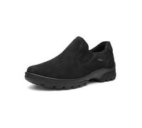 ARA Chaussons SAAS Fee, Noirs, Noir, 43 EU