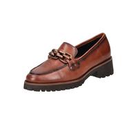 ARA Chaussure basse 'Kent' cognac, Taille 41