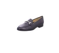 ARA Chaussure basse noir / argent, Taille 41,5