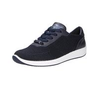 ara - Chaussure Confort Lisbon - Femme - Chaussures - Bleu - Taille: 36 EU
