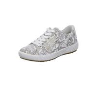 ARA Chaussures à lacets Avio pour femme, Beige 050797, 42 EU Large