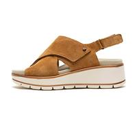 ARA Femme Sapporo Sandales, Rhum, 41 EU Large