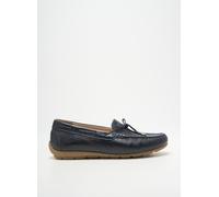 Ara Mocassin Femme Alabama Bleu 37 EU