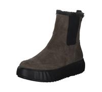 ARA Chelsea Boots 'Monaco' greige / noir, Taille 38