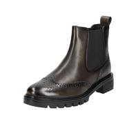 ARA Chelsea Boots vert foncé / noir, Taille 42