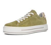 ARA Damen Canberra Sneaker, Kiwi Platinum, 40 EU Weit