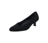 ARA Damen Knokke Escarpins, Noir, 41.5 EU