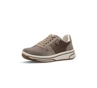 ARA Damen Sneaker Low 12-32440, Beige 12 32440 24, 4 UK Wide